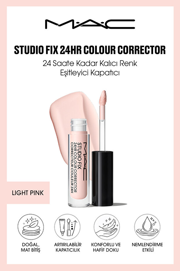 Color Corrector - Light Pink - 1