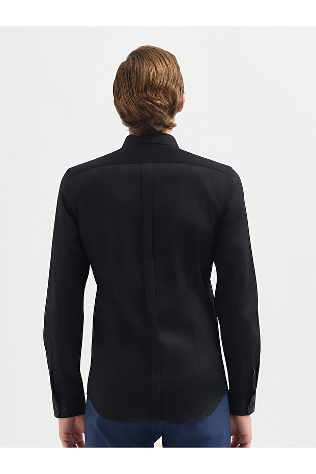 Siyah Gömlek - 5