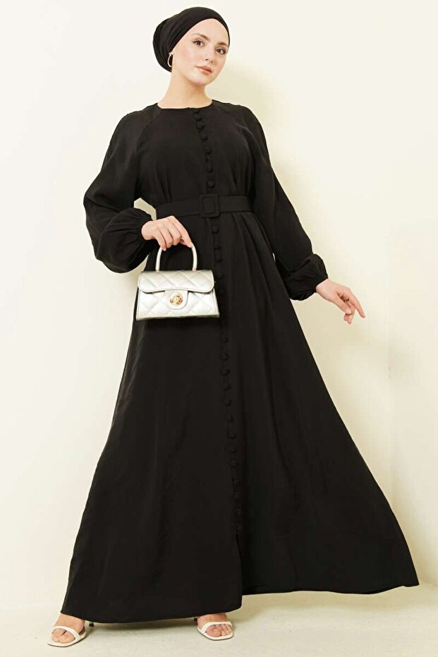 Women's Summer Belted Dress