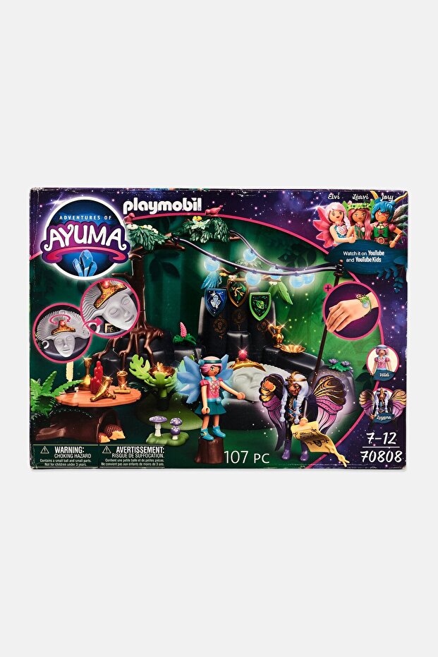 70808 Adventures Of Ayuma Spring Ceremony