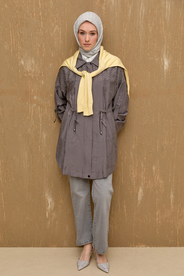 Hotfix Baskılı Kap - 7