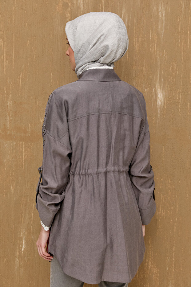 Hotfix Baskılı Kap - 6