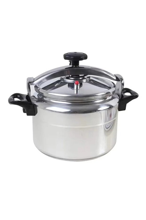 Aluminium Pressure Cooker Silver 5L DX3907