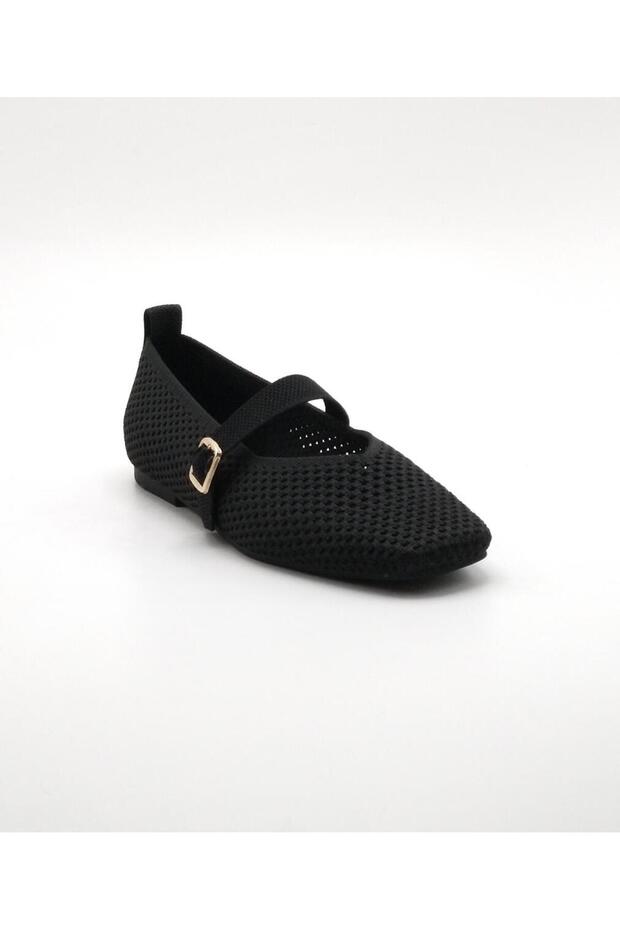 436 Women's Ballet Knitwear Knitwear Ballet Flats