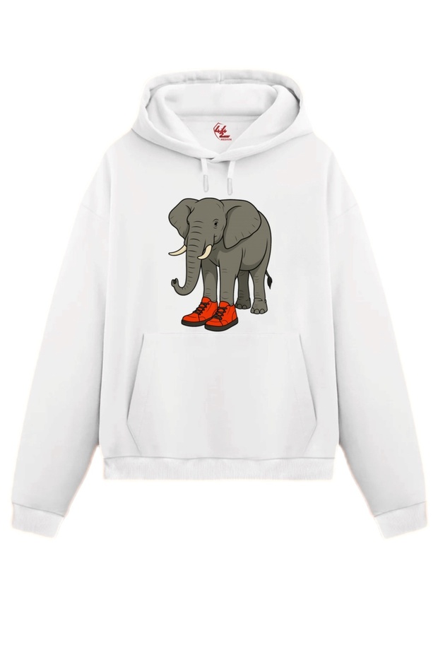 You Said: Piece Whole Sweatshirt / Hoodie (Optional)