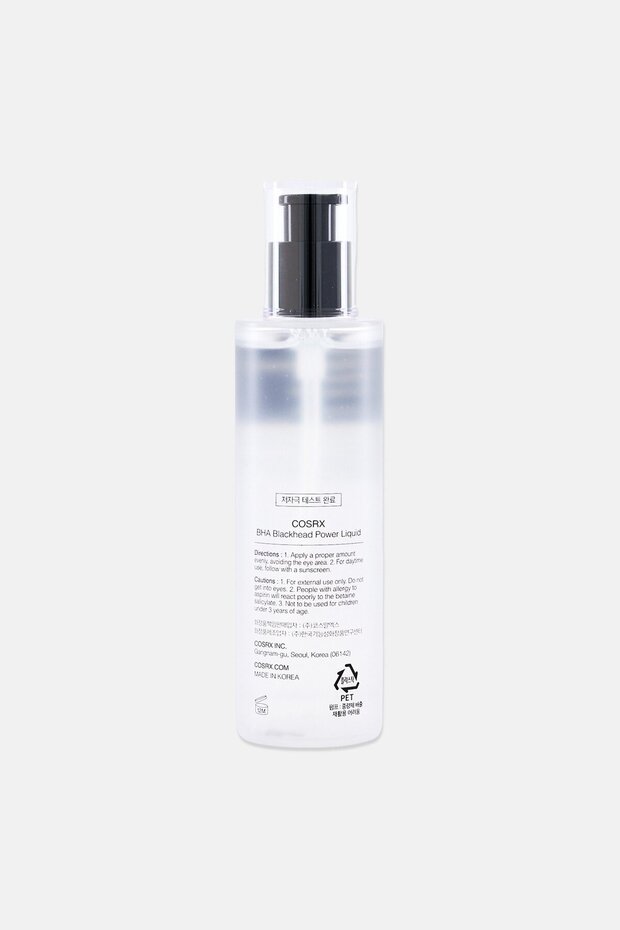 BHA Blackhead Power Liquid, 100ml - 3