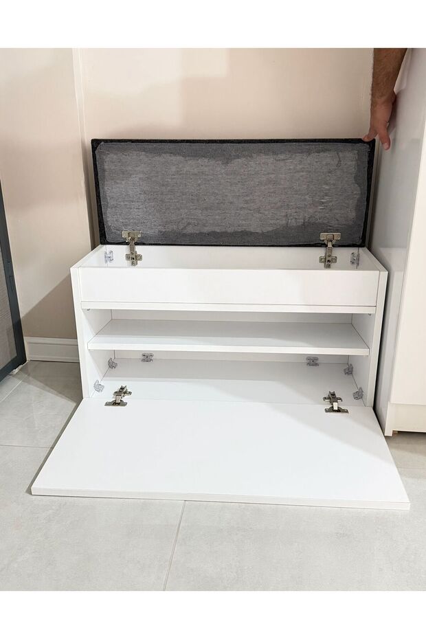 Ayakkabılık&Puf - 3