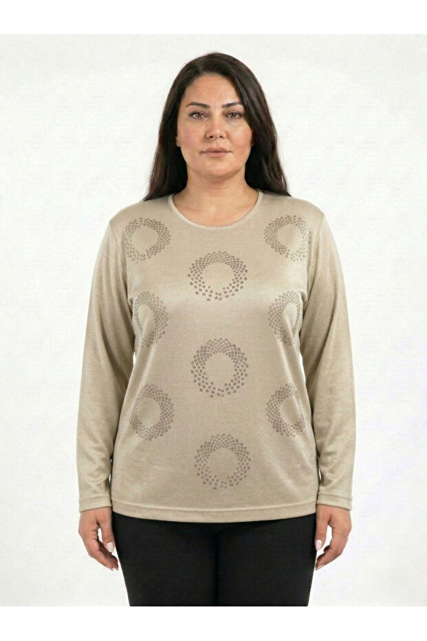 Large Size Mother's Combed Cotton Anti-Sweat Fabric Pack of Cotton 529