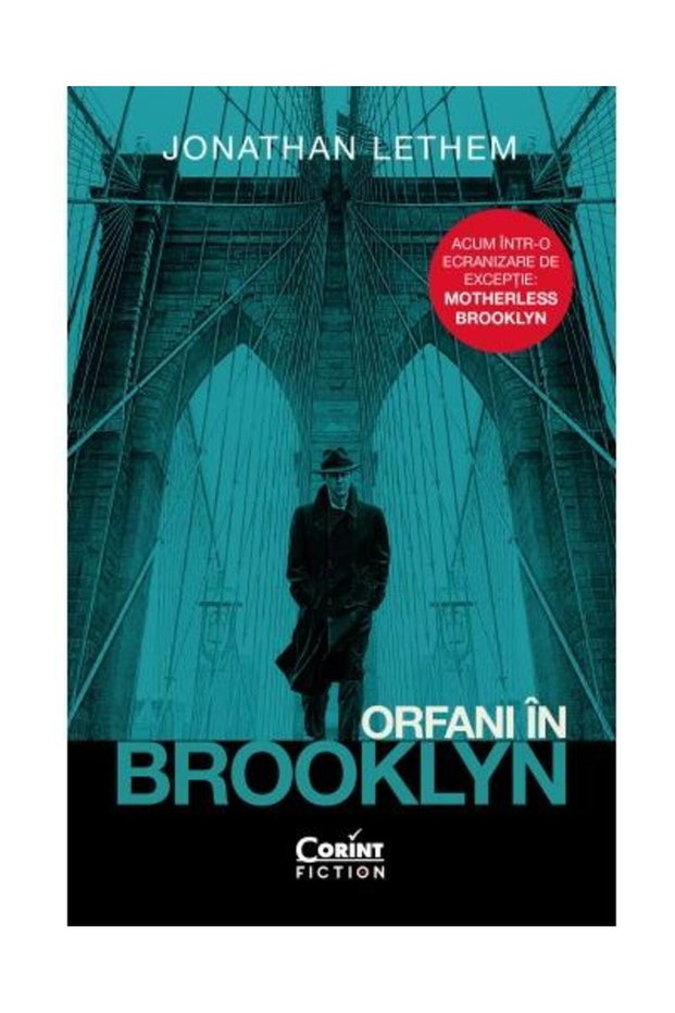 Orfani in Brooklyn, Jonathan Lethem