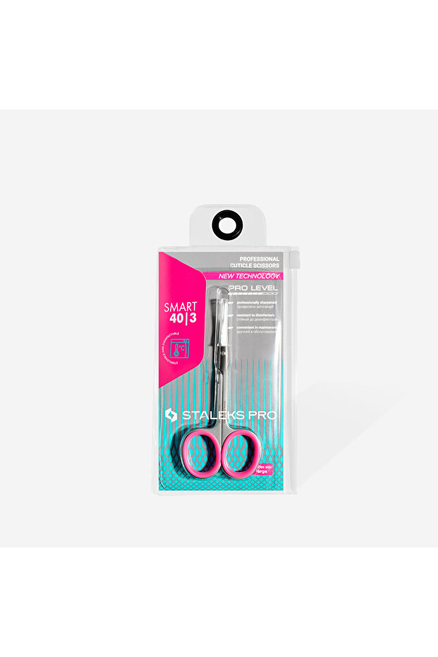 Cuticle scissors Smart 40 TYPE 3