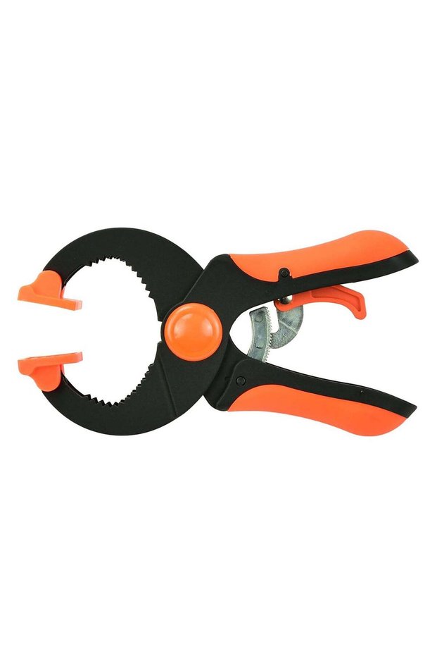 Pliers, carpentry clamp 200 mm