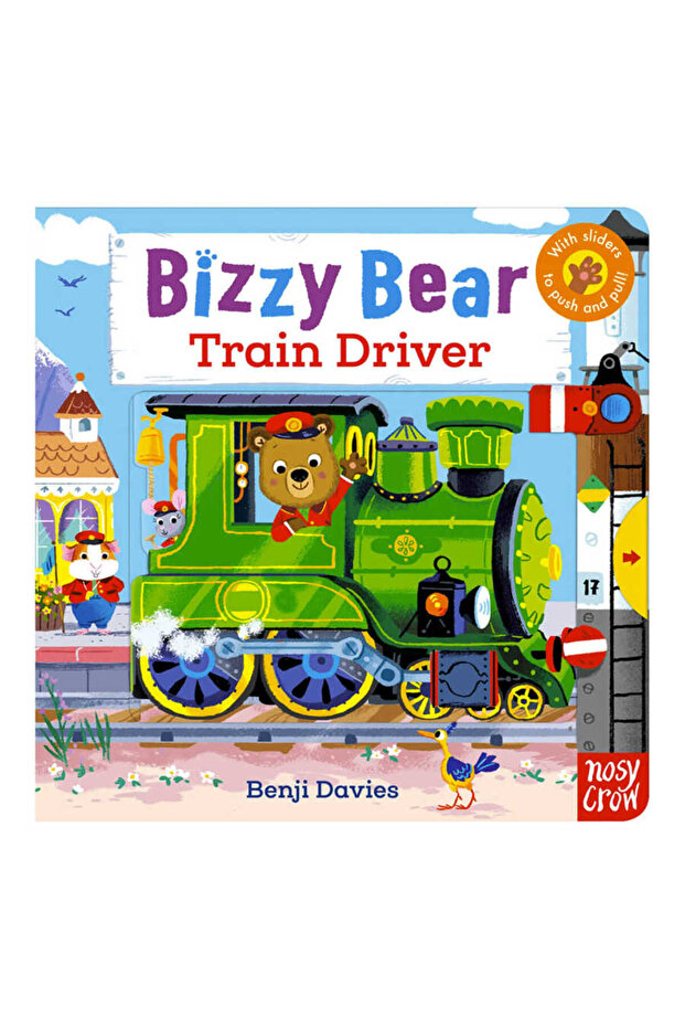 Bızzy Bear - Traın Drıver - 1