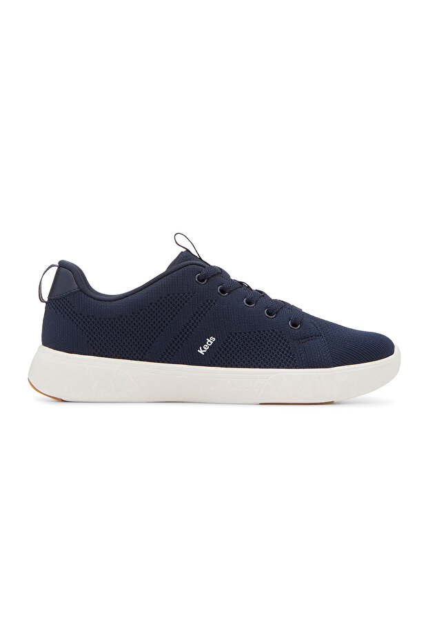 Women's BlissWalk Lace Up Casual Sneaker Navy