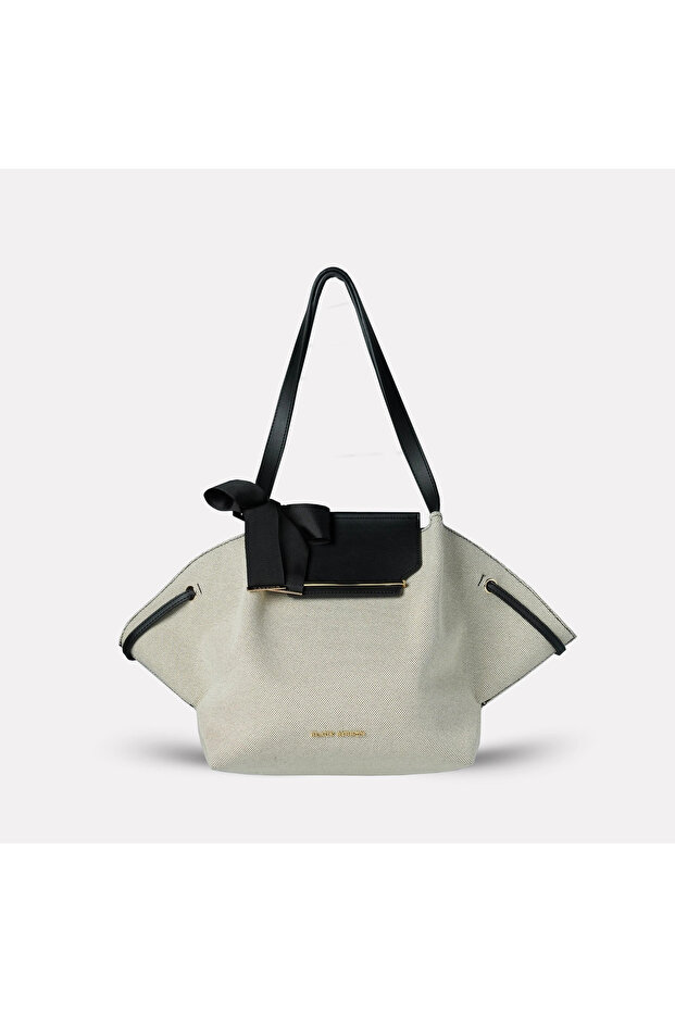 Sasha Midi Shoulder Bag - Women's Tote Bag