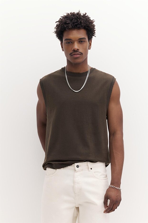 Askılı tişört - 1