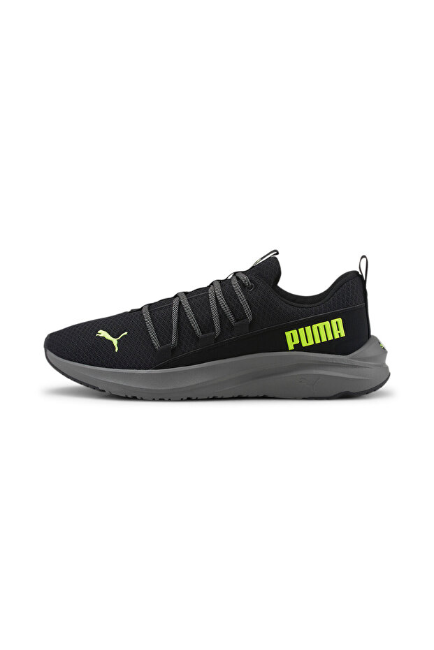 Mens Softride One4all Running Shoes - Black