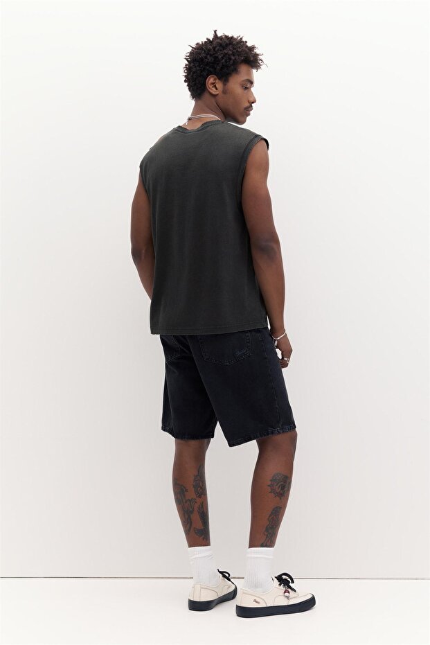 Askılı tişört - 4