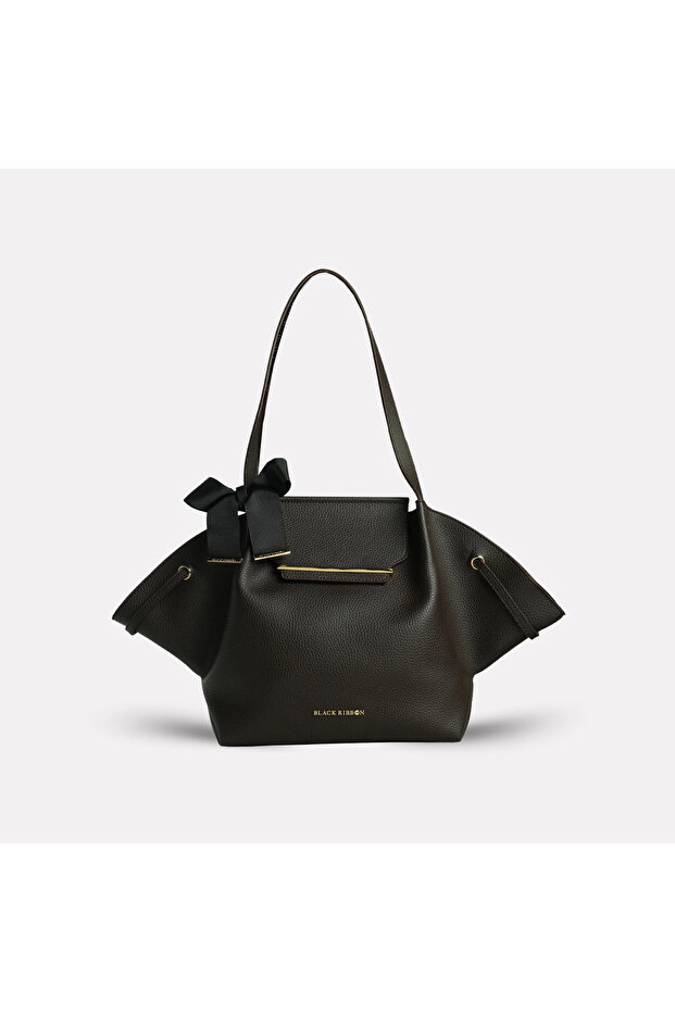 Sasha Midi Shoulder Bag - Women's Tote Bag