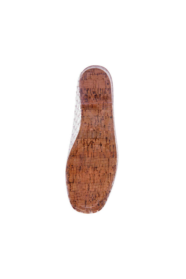 Grove Solid Transparent Flats - 6