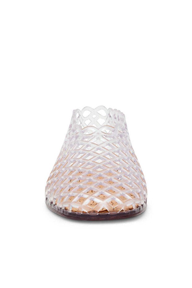 Grove Solid Transparent Flats - 5