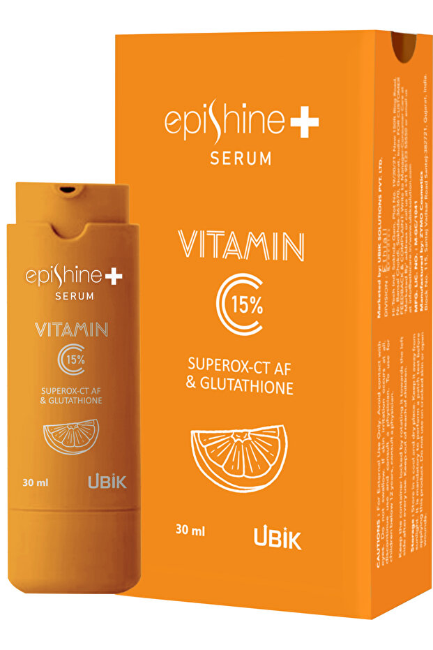 PLUS SERUM (30ML)