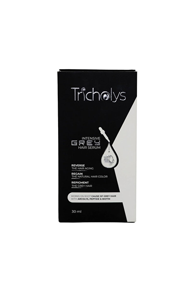 Tricholys Intensive Grey Hair Serum 30ml