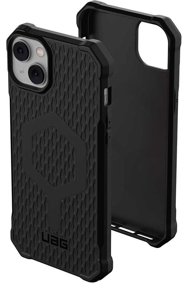 Essential Armor iPhone 14 MagSafe Black