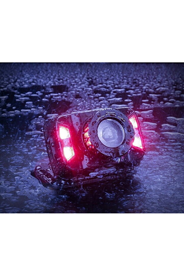 LB0106 Lanternă frontală LED - 2