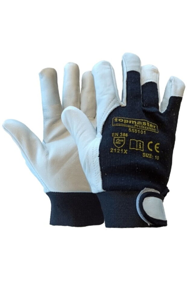 TMP PG01 Mechanic Gloves
