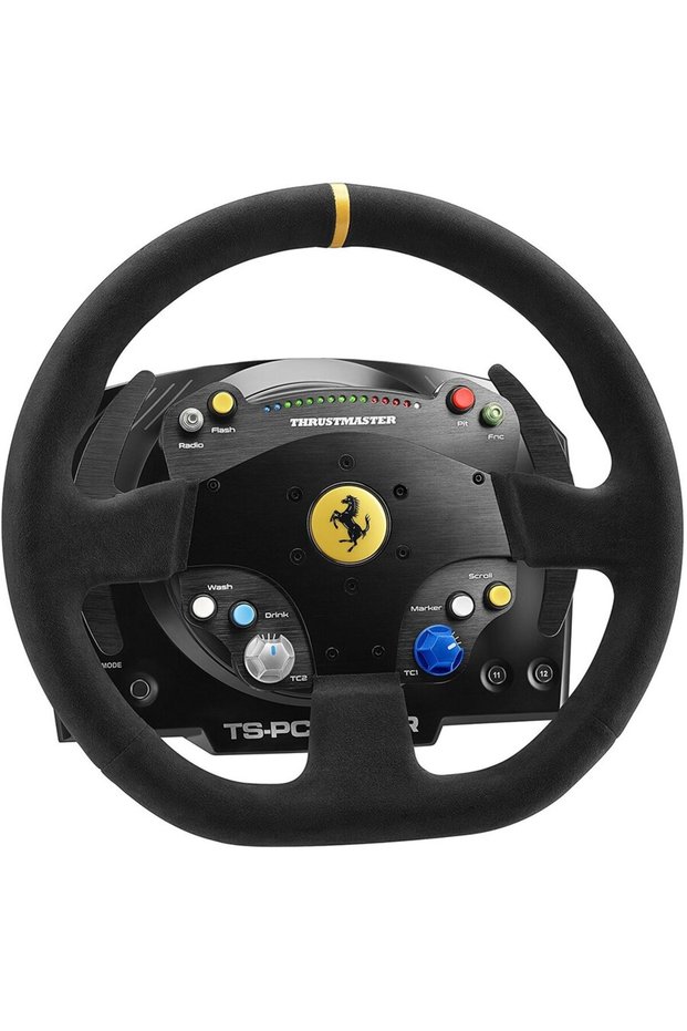 TS-PC RACER Ferrari 488 Challenge Edition