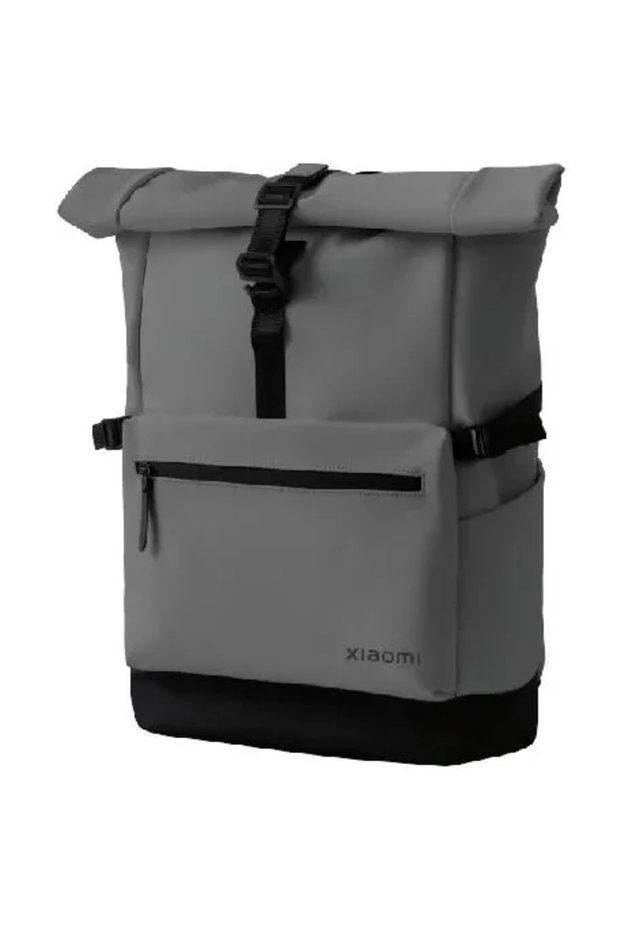 Roll Top Casual Backpack