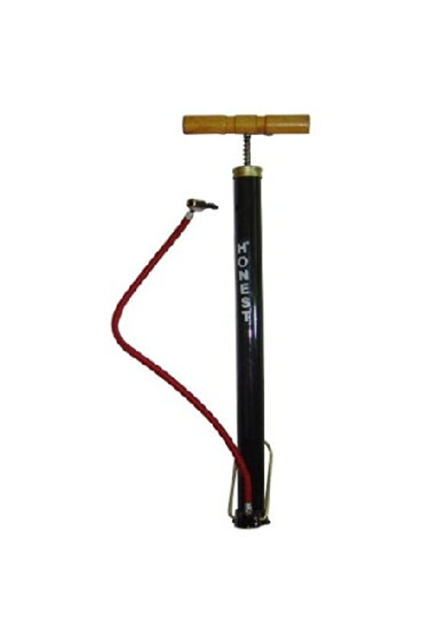 Pompa auto maner lemn - 1