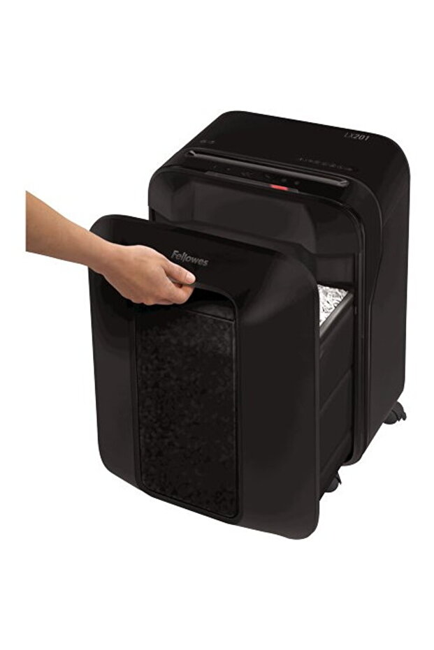 Distrugator documente BF5050001 Negru - 2