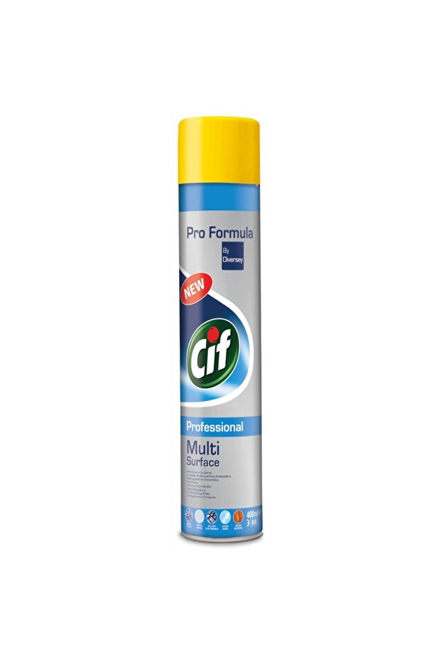 Professional Multi Surface Cleaner 400 ml