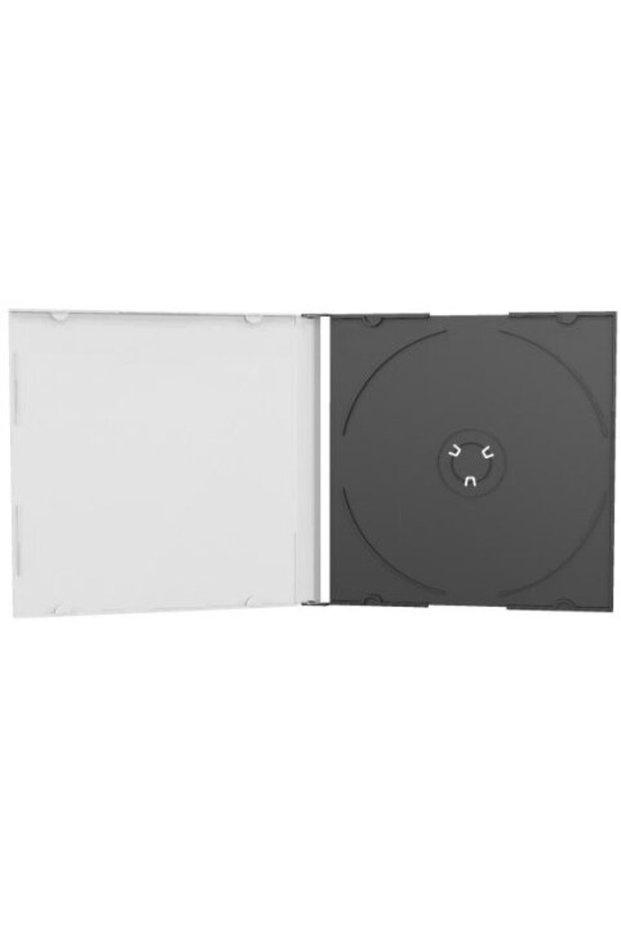 CD/DVD Slimcase Single 100 pieces