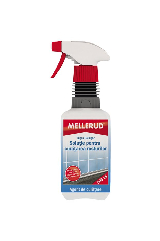 Grout cleaning solution 0.5L 0332