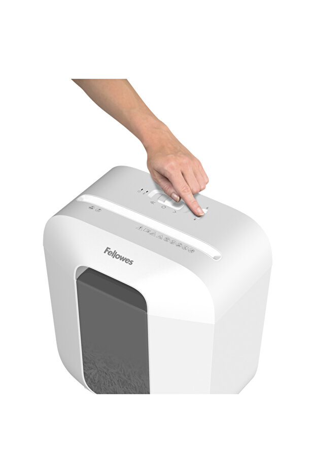 Powershred LX25 Alb - 2