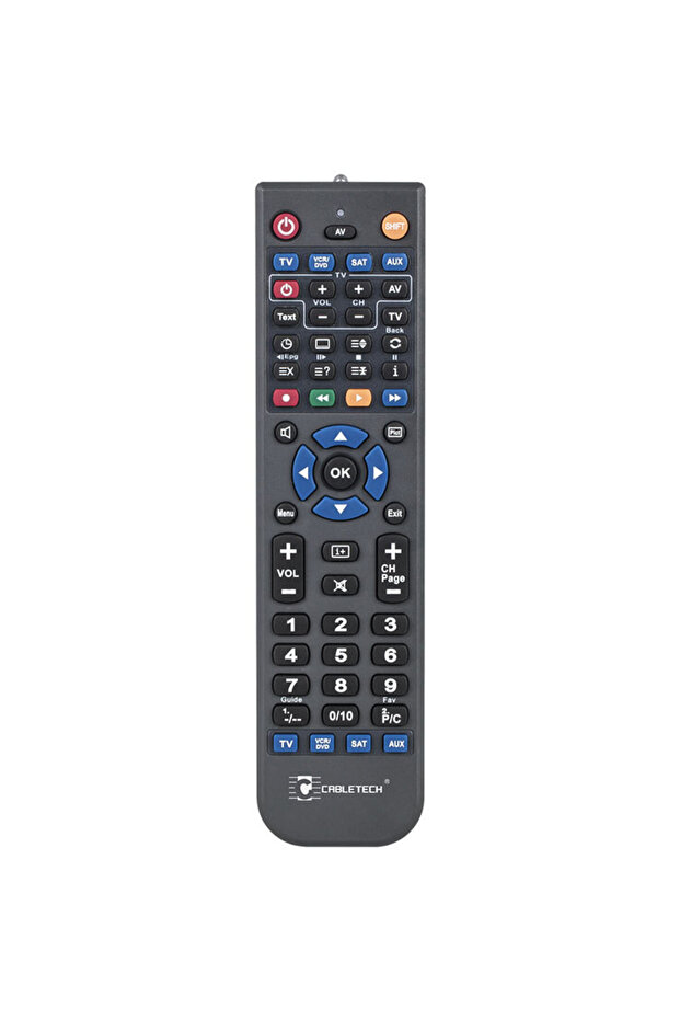 Telecomanda universala programabila 4 IN 1 - 2