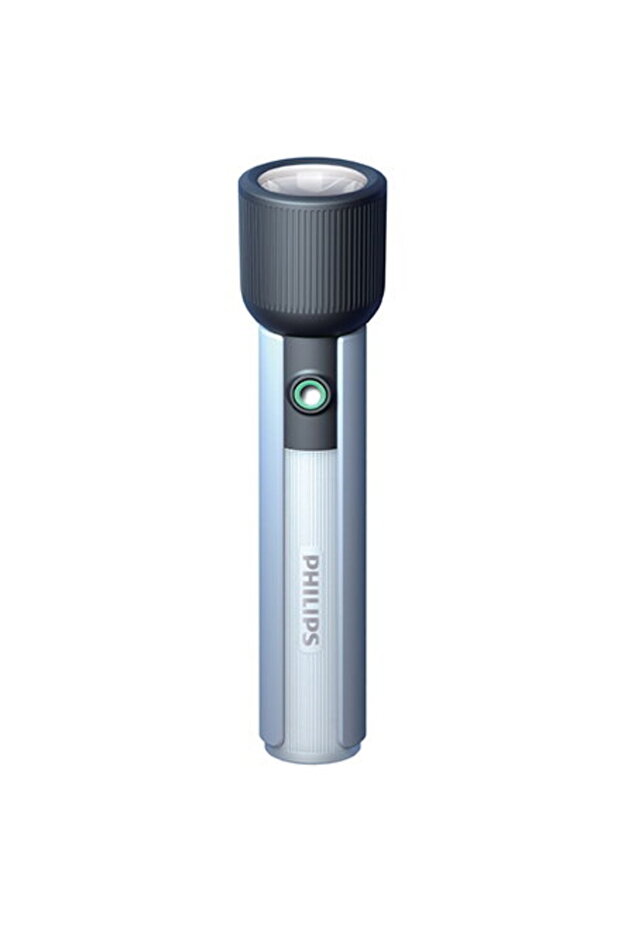 LANTERNA LED ACUMULATOR 2000MAH IP44 - 1