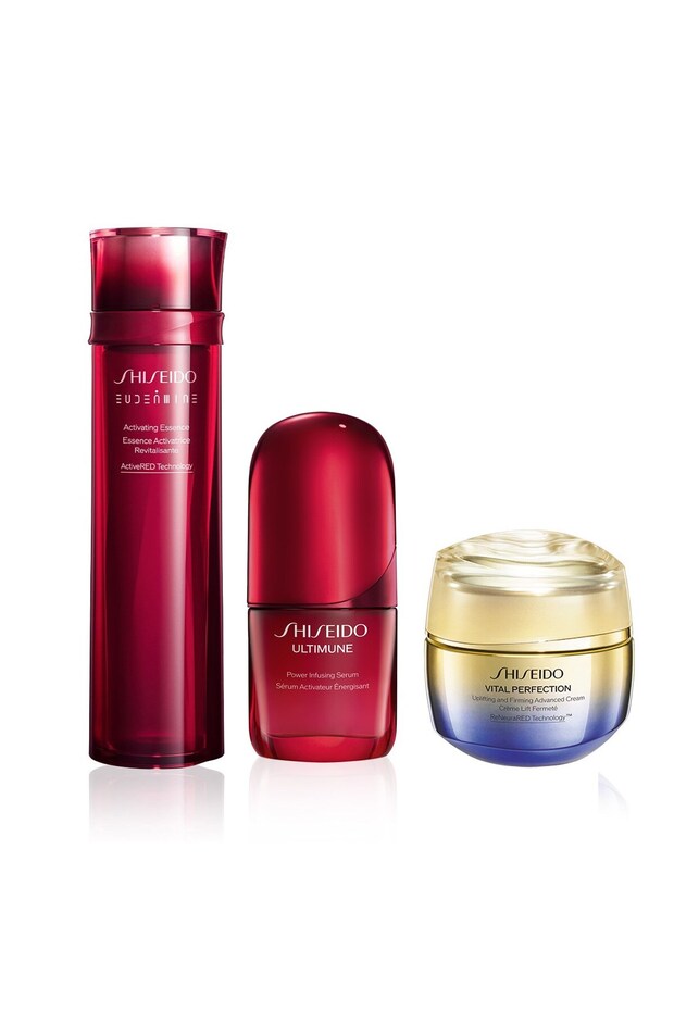 Anti-Aging Skin Strength & Radiance Booster Lifting Set