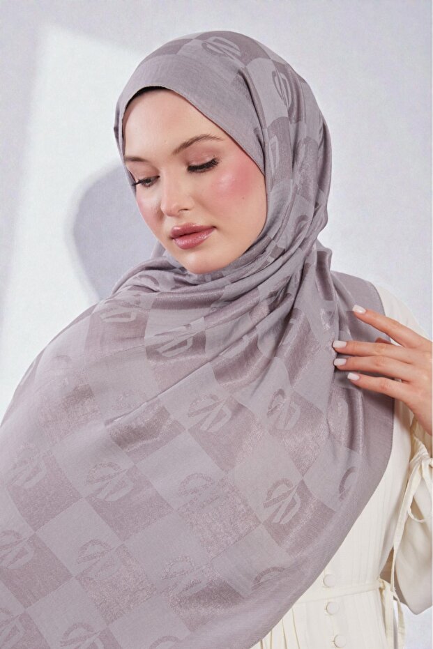 LVD مطبوع شال نايا جاكار