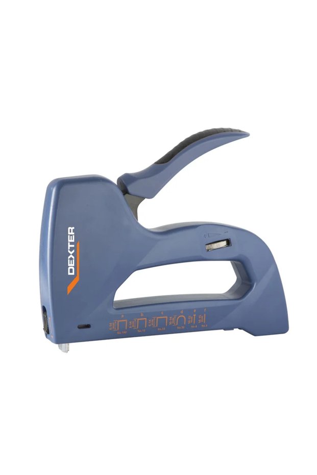 6 in 1 manual stapler