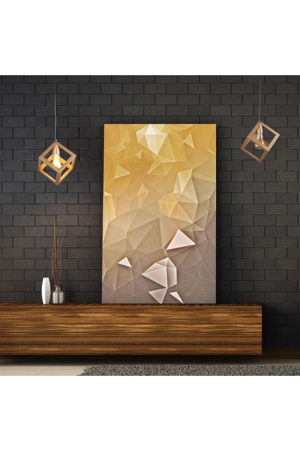 Pendul Sweeden, 1 x E27, 60 W, auriu - 2