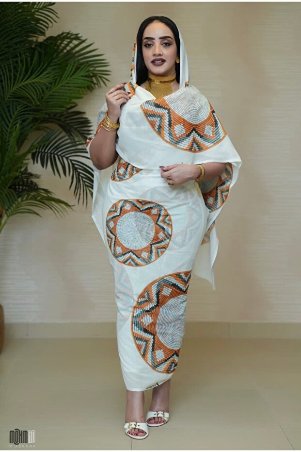 Sudanese toub