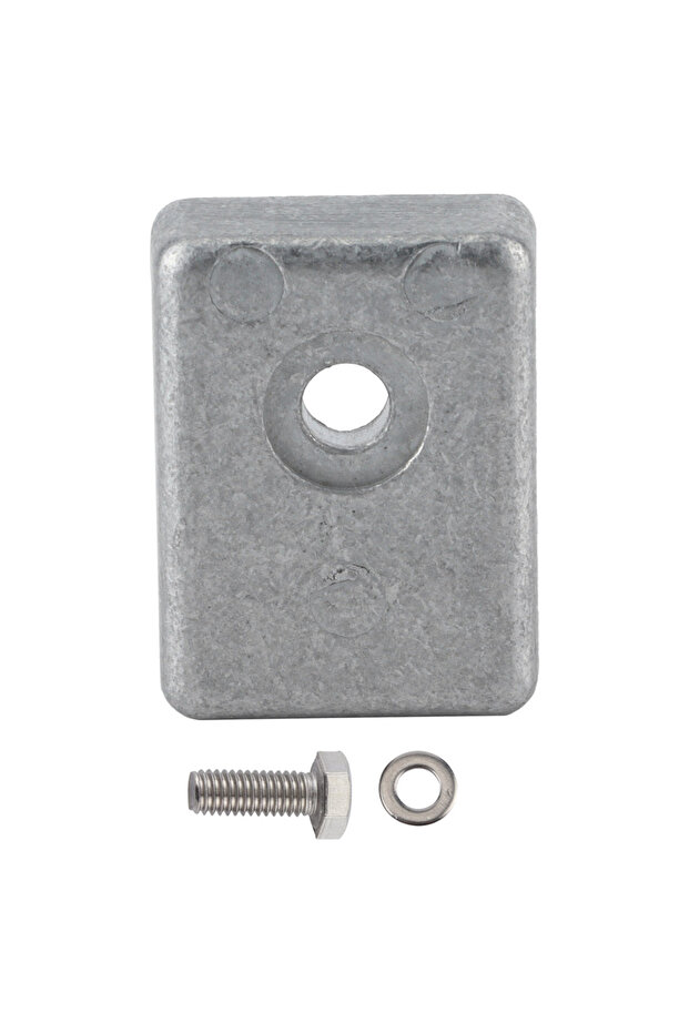 MULTI Outboard Anode Block 41106‑ZW9‑000 Outboat Transmission Block Anode 5532095310 Fit for Outboar