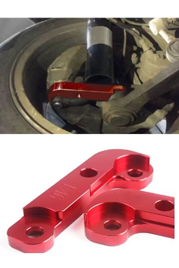 Bmv E46 , E36 , E39 Tekerlek Drift Açı Adaptörü - 3