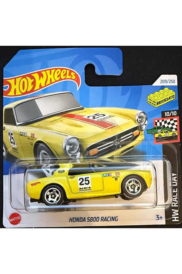 Single Cars Honda S2000 Racing Hry58 (Race Day)