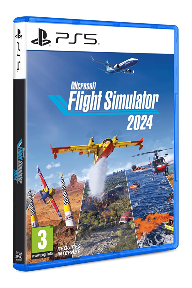 Microsoft Flight Simulator 2024 - Playstation 5 - 1