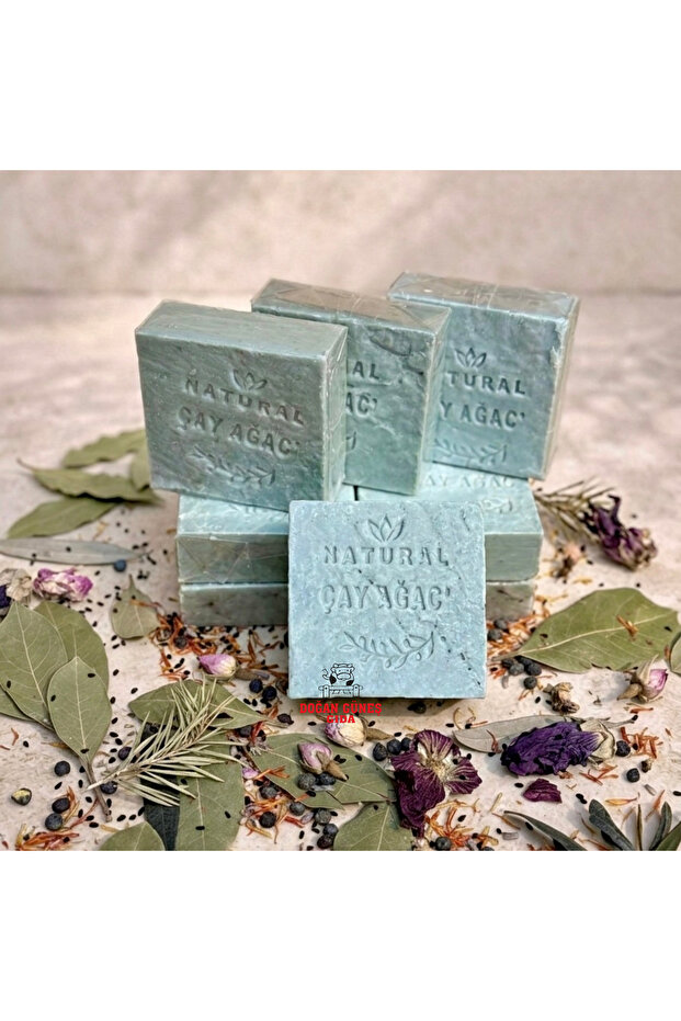 Hatay Natural Tea Tree Soap 1 Piece