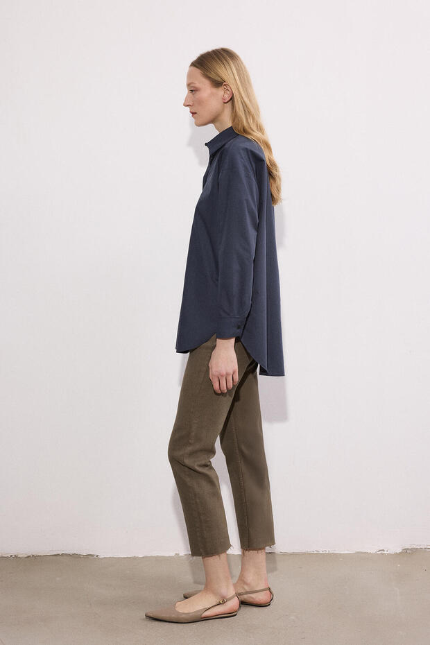 OVERSIZE GÖMLEK - 2